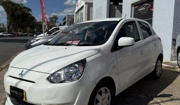 
										Mitsubishi Mirage 2014 full									