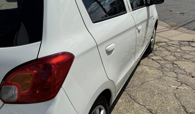 
								Mitsubishi Mirage 2014 full									