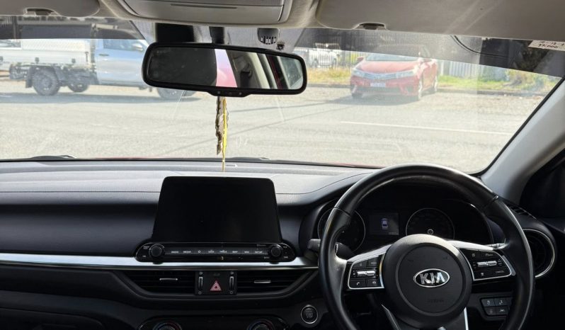 
								Kia Cerato Sports+Safety Pack 2020 full									