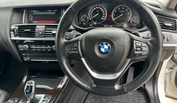 
										BMW X3 xDrive 28i 2014 full									