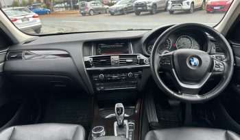 
										BMW X3 xDrive 28i 2014 full									