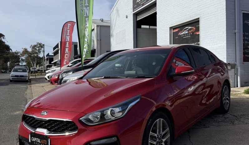 
								Kia Cerato Sports+Safety Pack 2020 full									