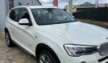 
										BMW X3 xDrive 28i 2014 full									