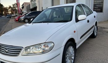 
										Nissan Pulsar 2004 full									