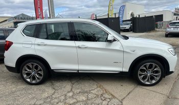 
										BMW X3 xDrive 28i 2014 full									