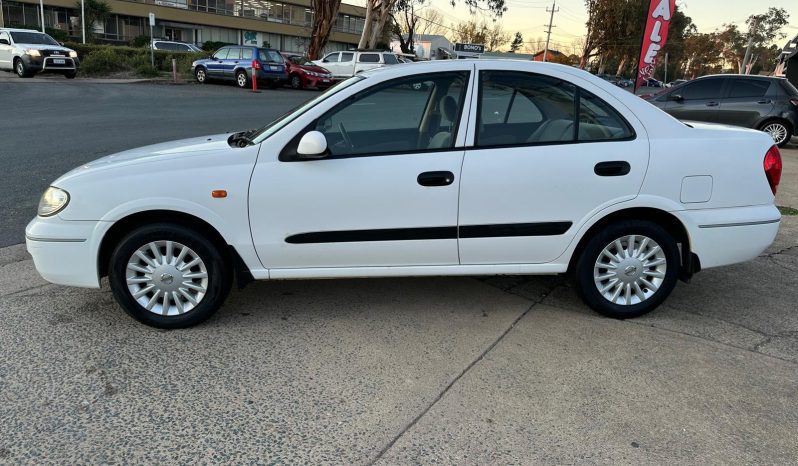 
								Nissan Pulsar 2004 full									