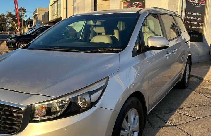 
								Kia Carnival 2015 full									