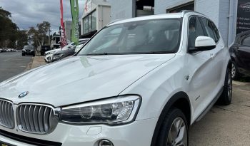 
										BMW X3 xDrive 28i 2014 full									
