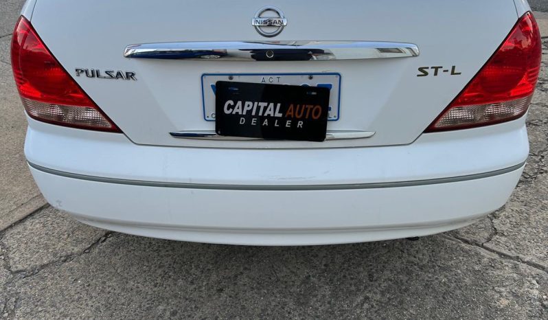 
								Nissan Pulsar 2004 full									