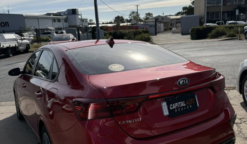 
								Kia Cerato Sports+Safety Pack 2020 full									