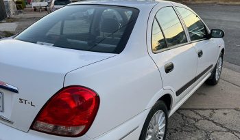
										Nissan Pulsar 2004 full									