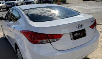 
										Hyundai Elantra Premium 2013 full									