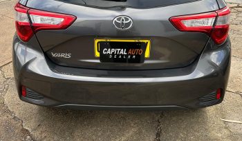 
										Toyota Yaris 2017 full									