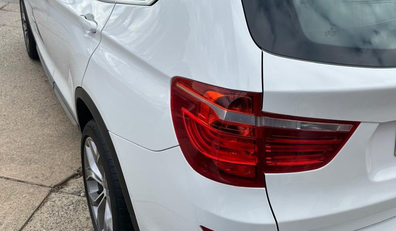 
								BMW X3 xDrive 28i 2014 full									