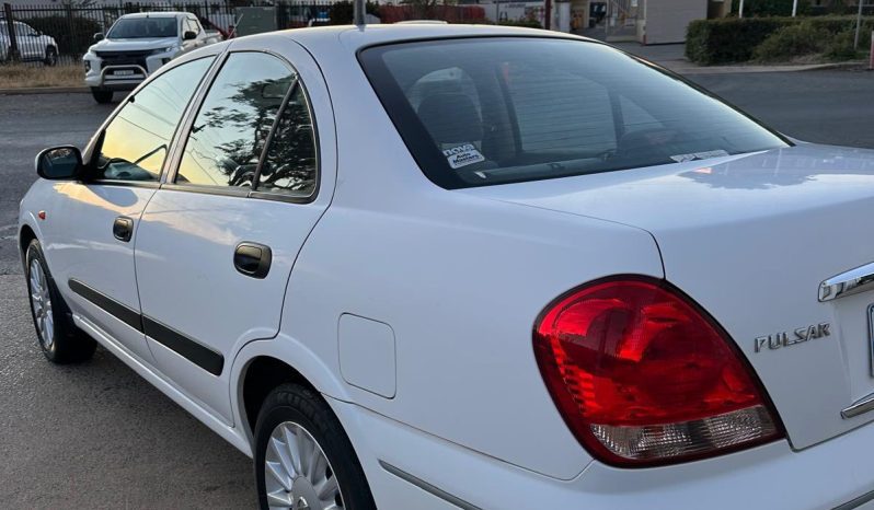 
								Nissan Pulsar 2004 full									