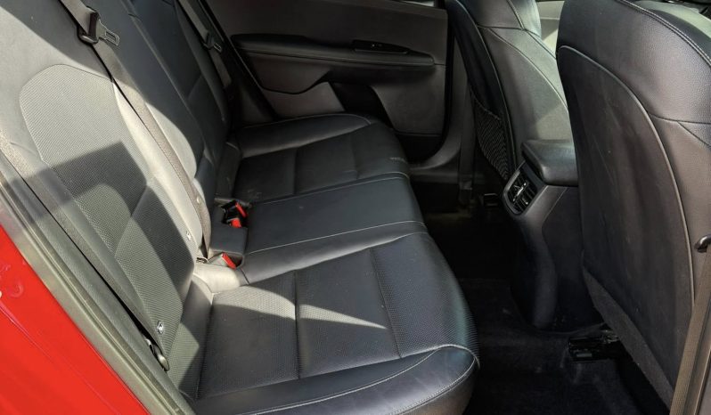 
								Kia Cerato Sports+Safety Pack 2020 full									