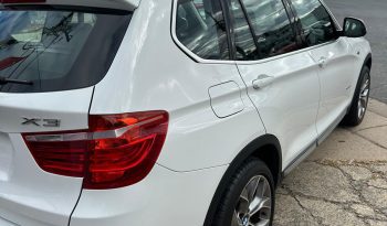 
										BMW X3 xDrive 28i 2014 full									