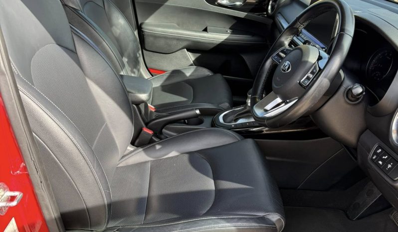 
								Kia Cerato Sports+Safety Pack 2020 full									