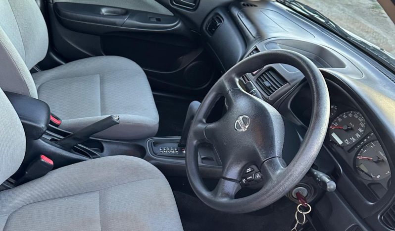 
								Nissan Pulsar 2004 full									