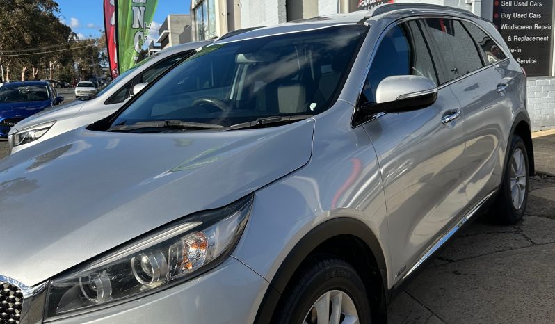 
								Kia Sorento Si AWD 2016 full									