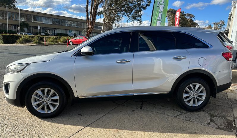 
								Kia Sorento Si AWD 2016 full									