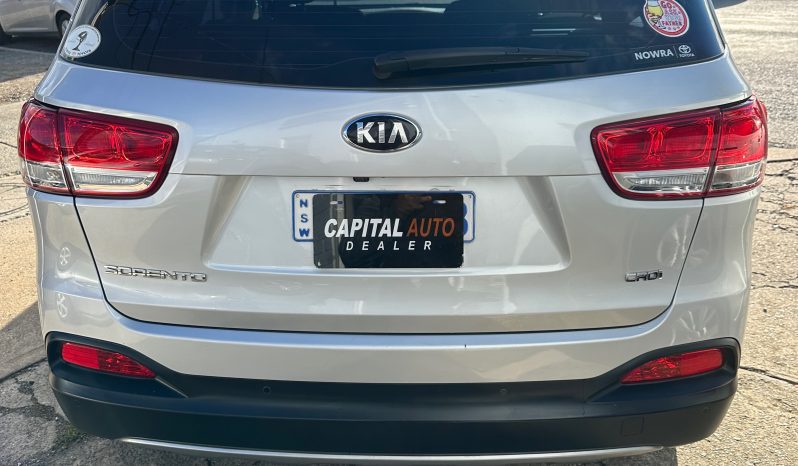 
								Kia Sorento Si AWD 2016 full									