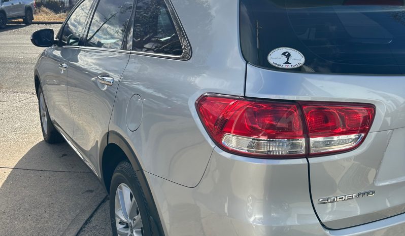 
								Kia Sorento Si AWD 2016 full									