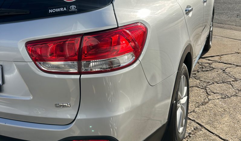 
								Kia Sorento Si AWD 2016 full									