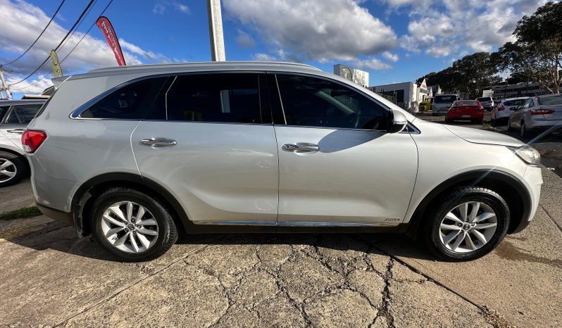 
								Kia Sorento Si AWD 2016 full									
