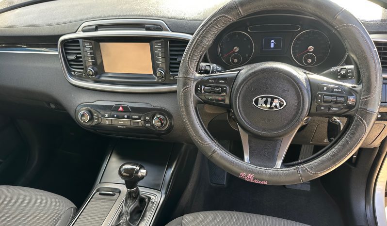
								Kia Sorento Si AWD 2016 full									