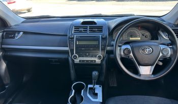 
										Toyota Camry Altise 2014 full									