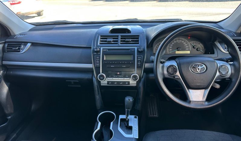 
								Toyota Camry Altise 2014 full									