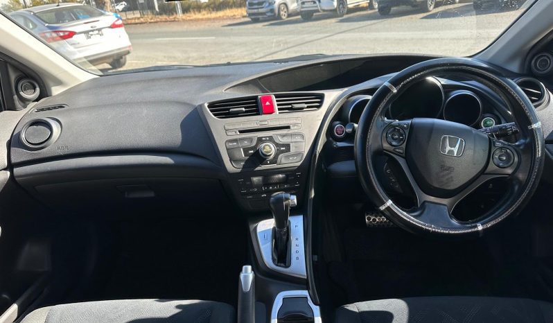 
								Honda Civic Vti-L 2013 full									