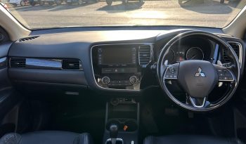 
										Mitsubishi Outlander Exceed 2015 full									