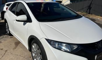 
										Honda Civic Vti-L 2013 full									