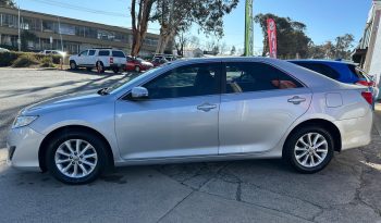 
										Toyota Camry Altise 2014 full									