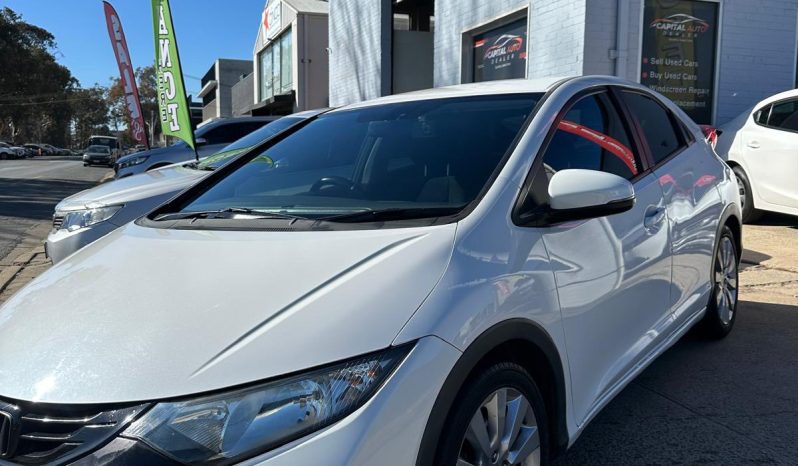 
								Honda Civic Vti-L 2013 full									