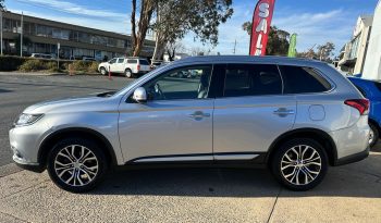 
										Mitsubishi Outlander Exceed 2015 full									