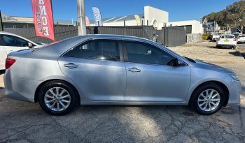 
										Toyota Camry Altise 2014 full									