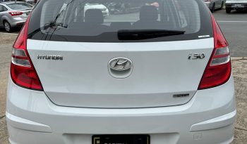 
										Hyundai i30 SX 2011 full									