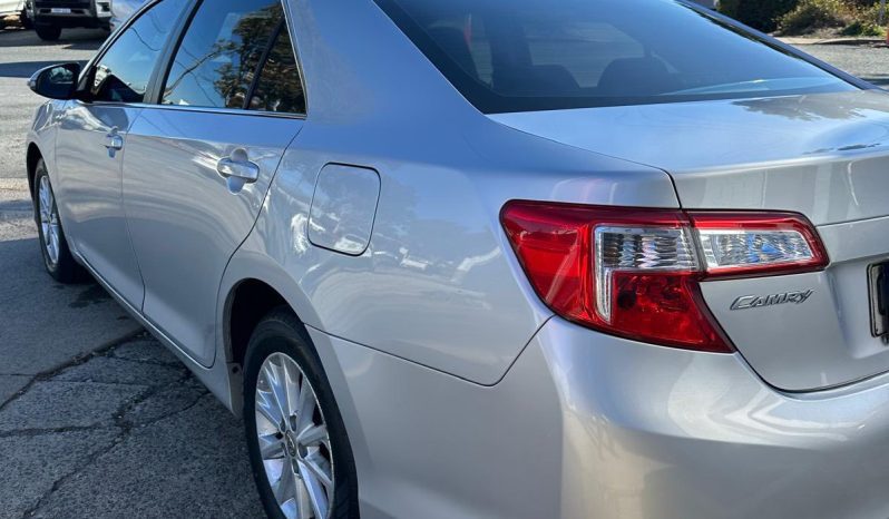 
								Toyota Camry Altise 2014 full									