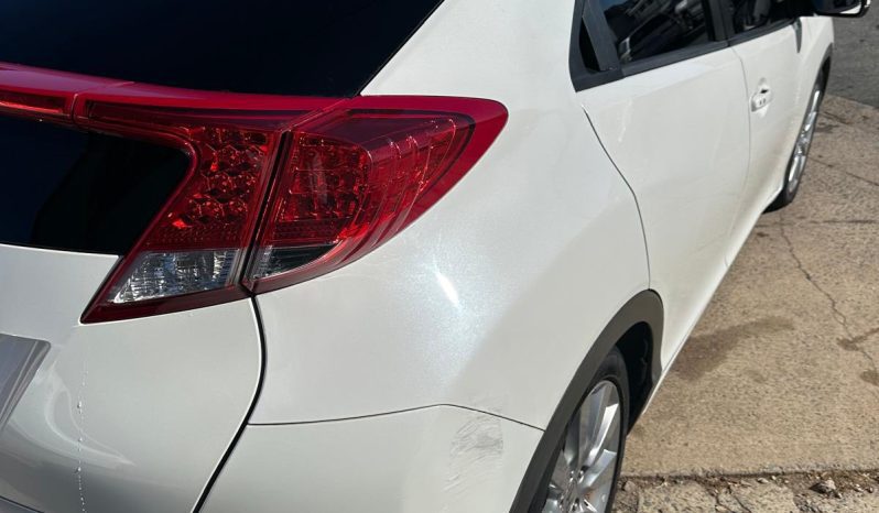 
								Honda Civic Vti-L 2013 full									