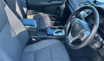 
										Toyota Camry Altise 2014 full									