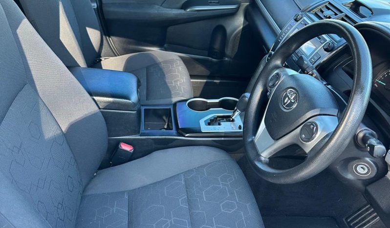 
								Toyota Camry Altise 2014 full									