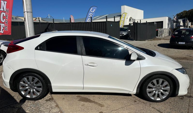 
								Honda Civic Vti-L 2013 full									