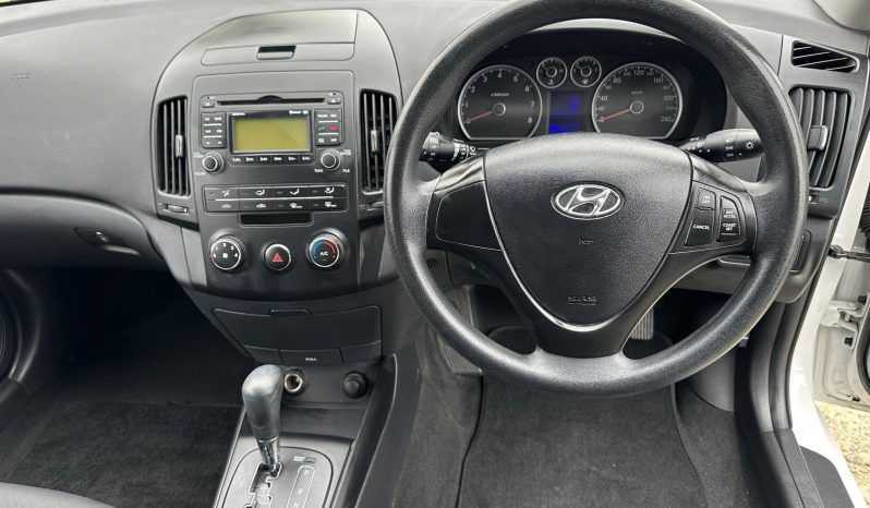 
								Hyundai i30 SX 2011 full									