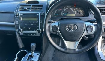 
										Toyota Camry Altise 2014 full									