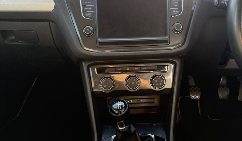 
								Volkswagen Tiguan 110 TSI Trendline full									