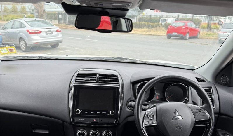 
								Mitsubishi ASX ES 2021 full									