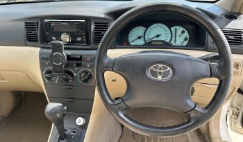 
										Toyota Corolla 2003 full									